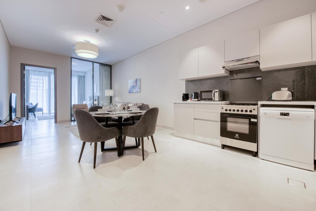 Apartamento Sol Living - Sol Avenue Dubai