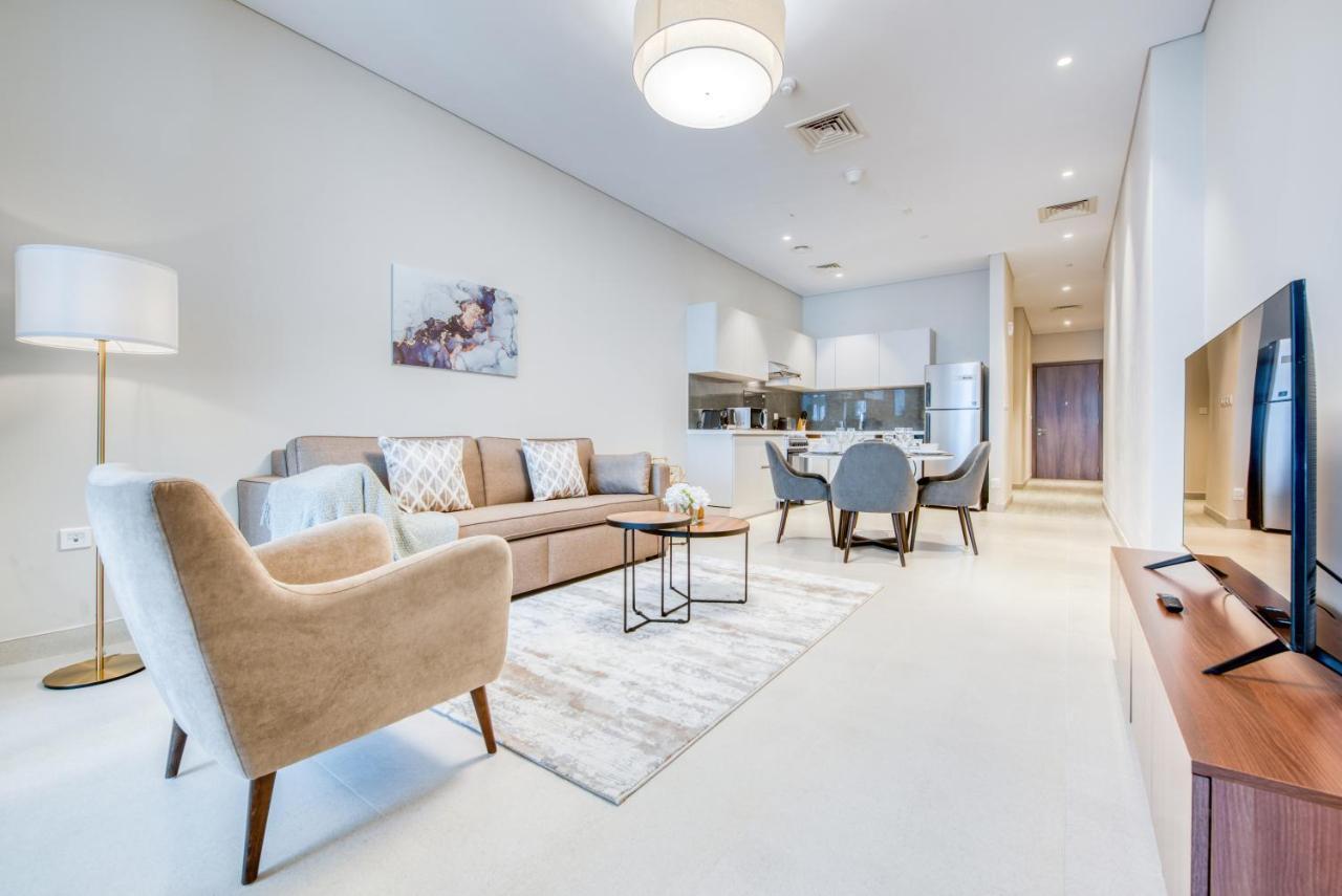 Apartamento Sol Living - Sol Avenue Dubai