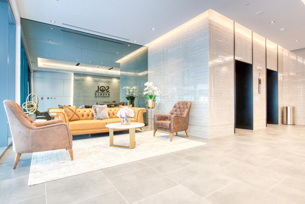 Sol Living - Sol Avenue * Dubai