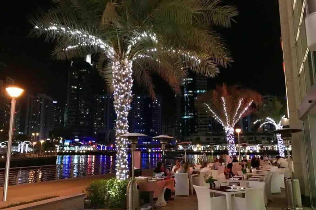 Amaizing 2 Bed . Park Island Marina * Dubai