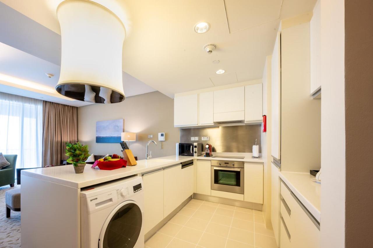 Emaar Residences Fashion Avenue Formerly Address Mall By The S Homes Apartamento Dubai