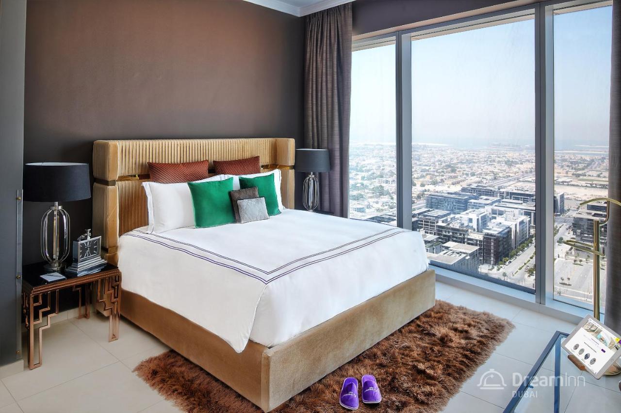 Apartment Dream - 48 Burj Gate Luxury Homes