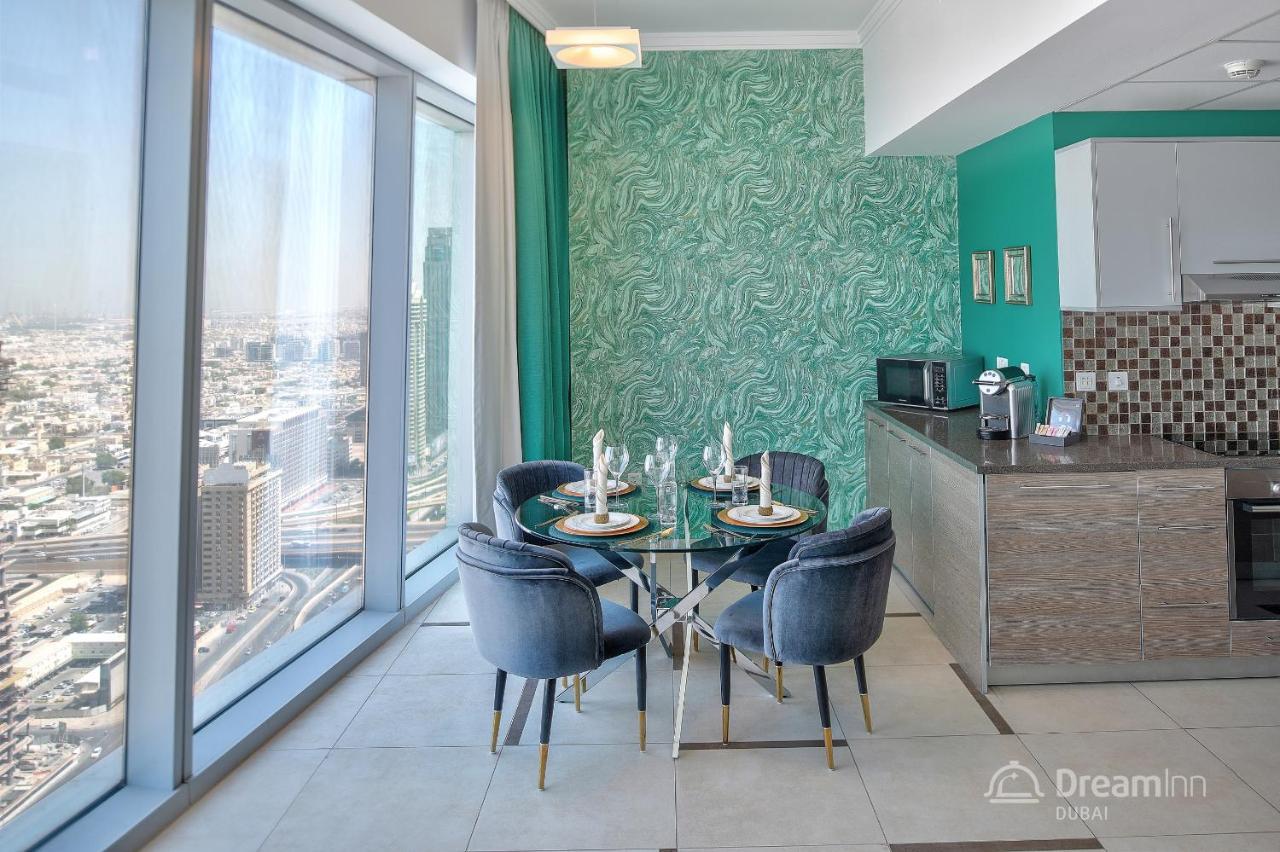 Dream - 48 Burj Gate Luxury Homes Apartment Dubai