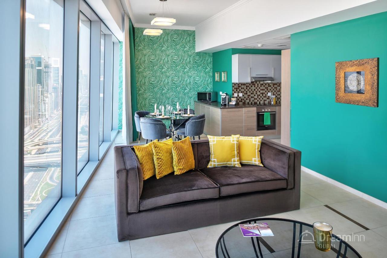 Dream - 48 Burj Gate Luxury Homes Apartment