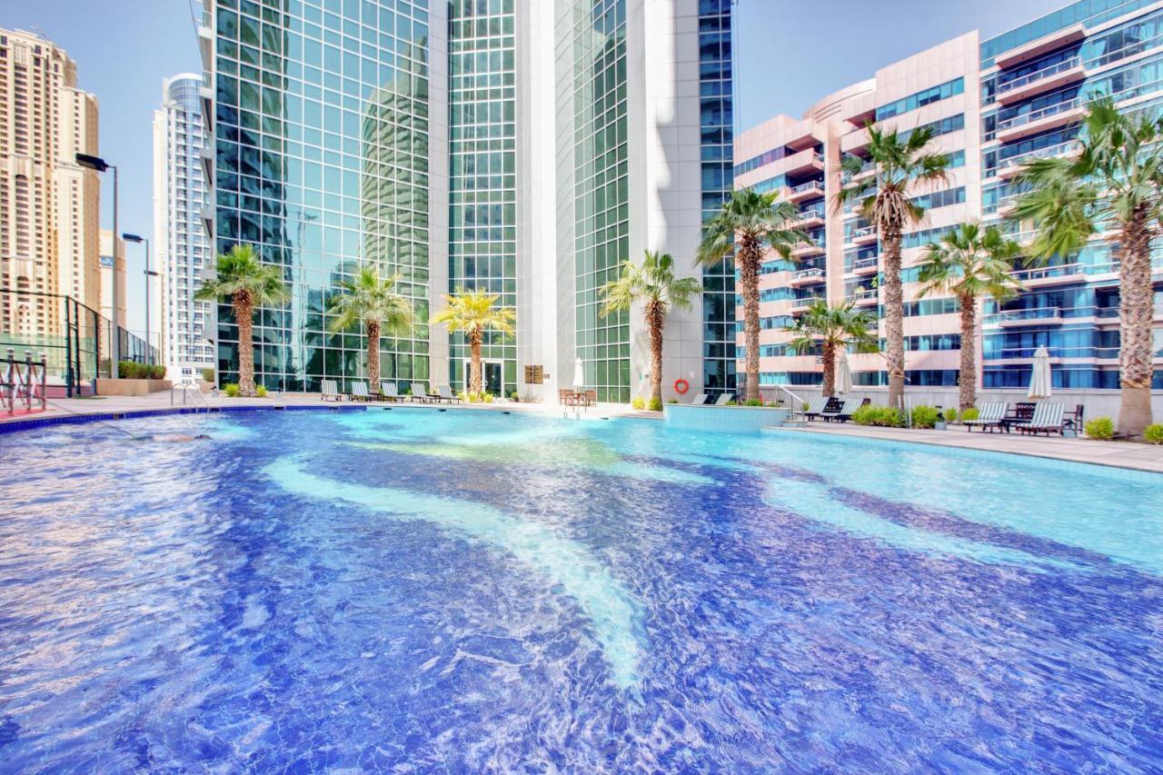 Apartment The Waves By Damac, Marina Dubai