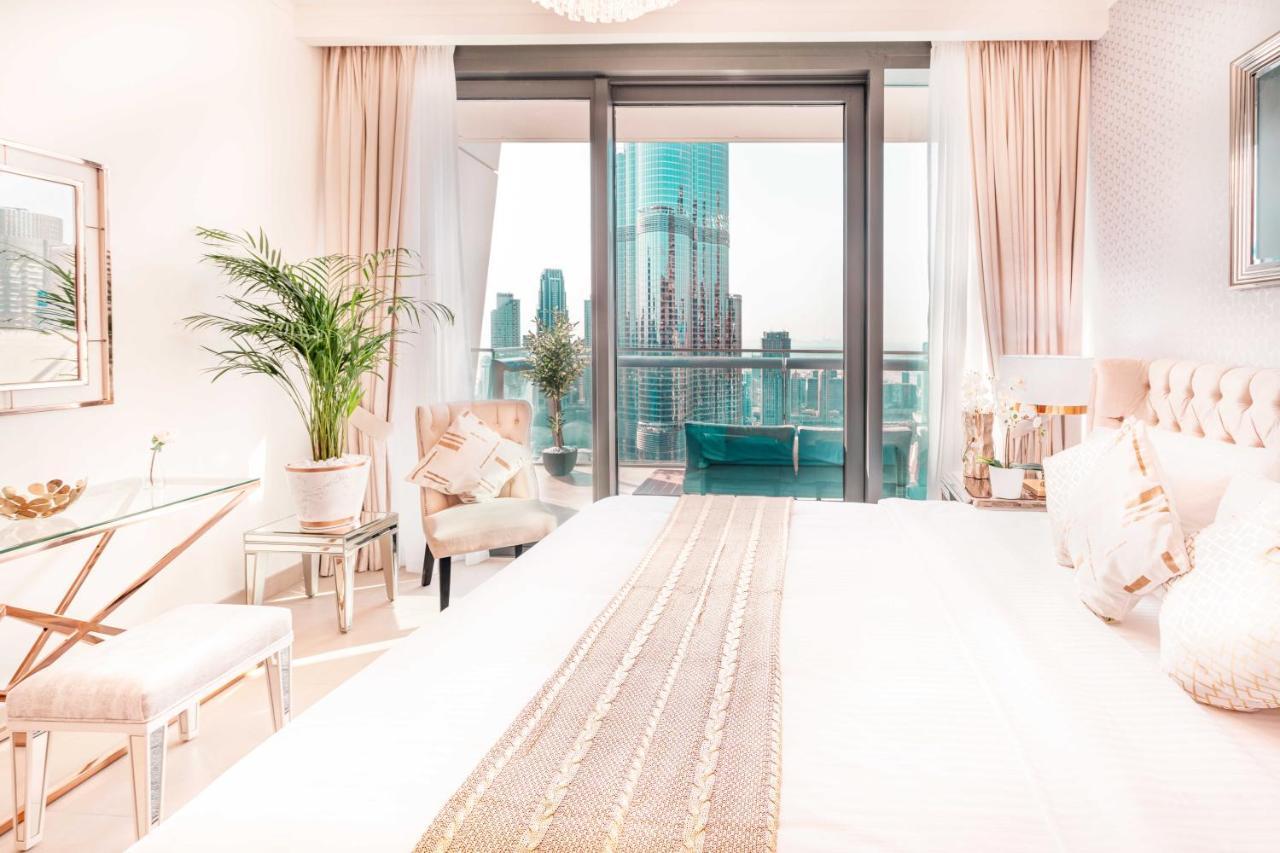 Apartment Elite Royal - Full Burj Khalifa & Fountain View - A/ced Direct Connection To Mall - Monarch Dubai
