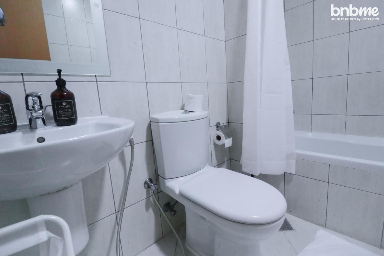 Bnbme Homes - Stylish Studio Silicon Oasis - 124 Daire *