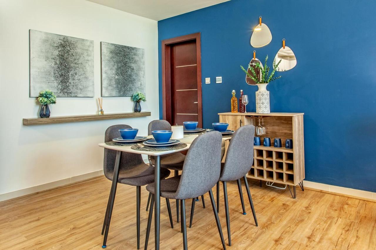 Live Modern Live Luxury - Daire