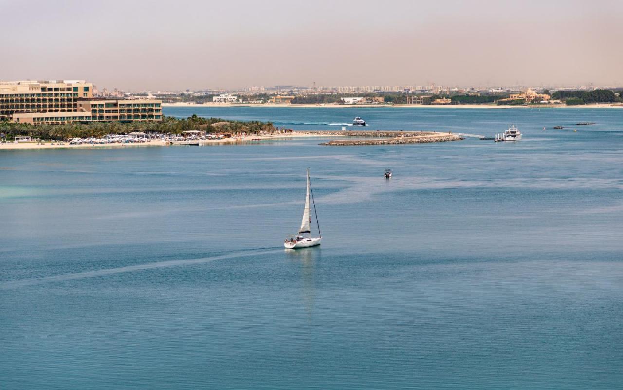 Maison Privee - Spacious Apt On Palm Jumeirah W Sea Views And Premium Facilities Access *