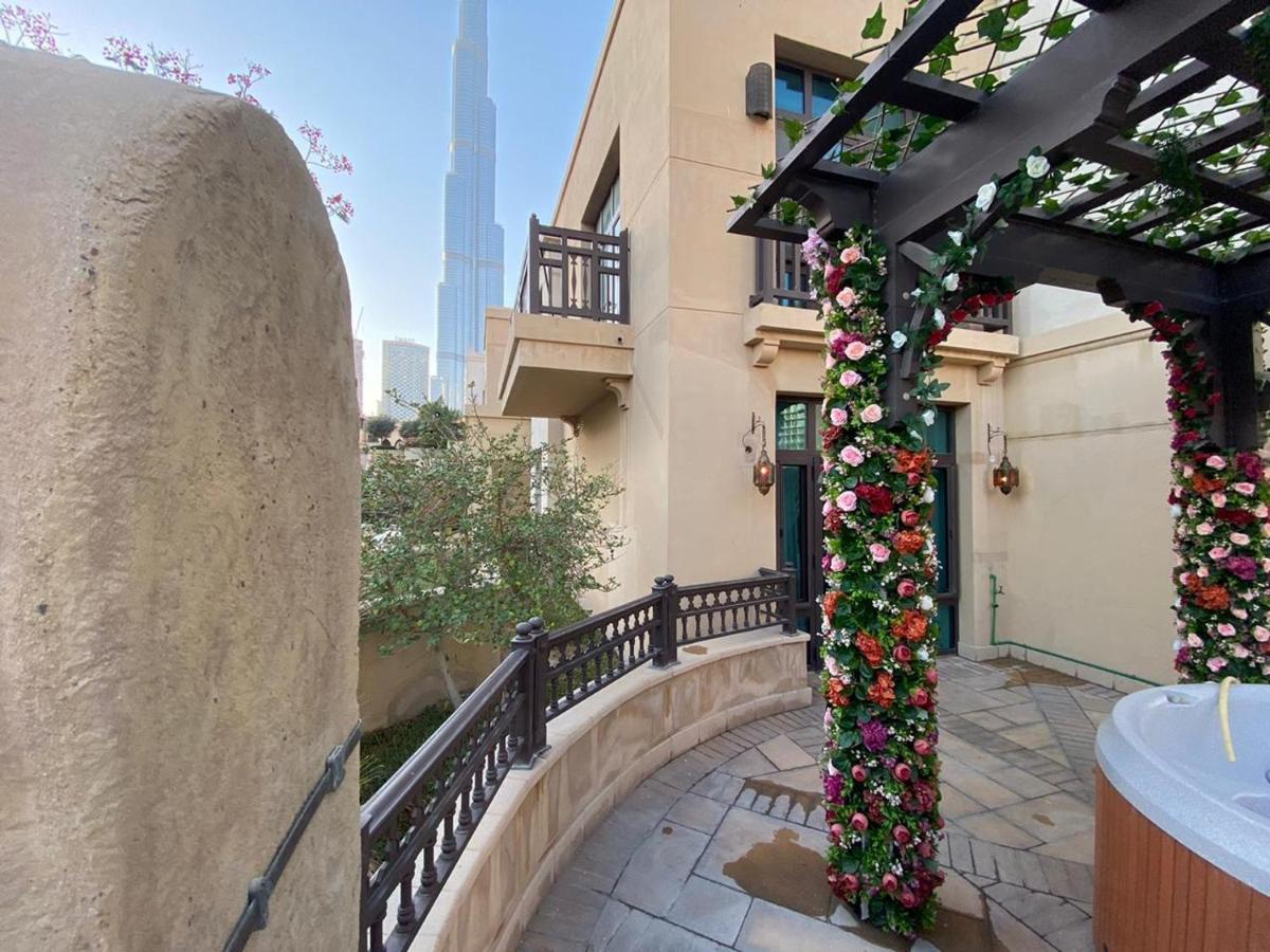 Durrani Homes - Persian Luxury At Souk Al Bahar With Private Jaccuzi Daire
