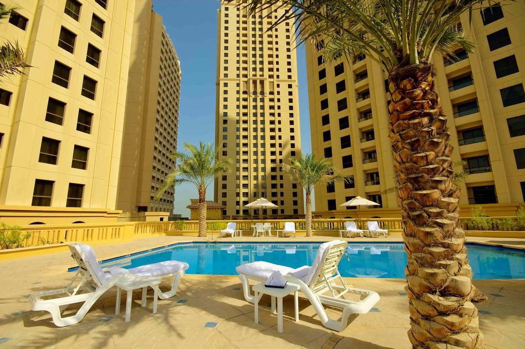 Apart Otel Suha Jbr Dubai