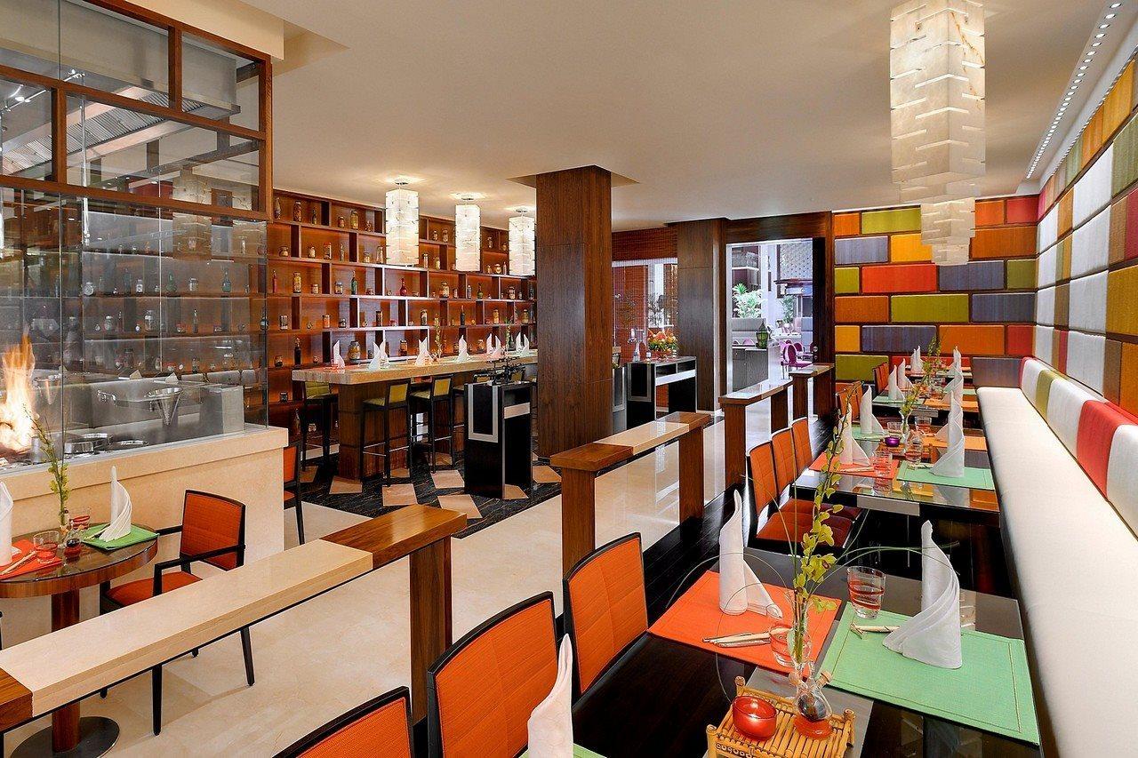 Hotel Crowne Plaza - Jumeirah By Ihg