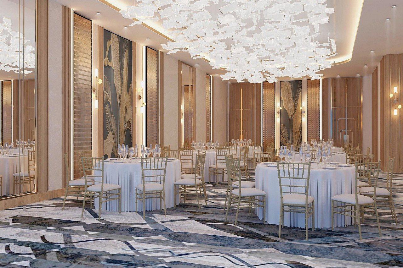Crowne Plaza - Jumeirah By Ihg Hotel
