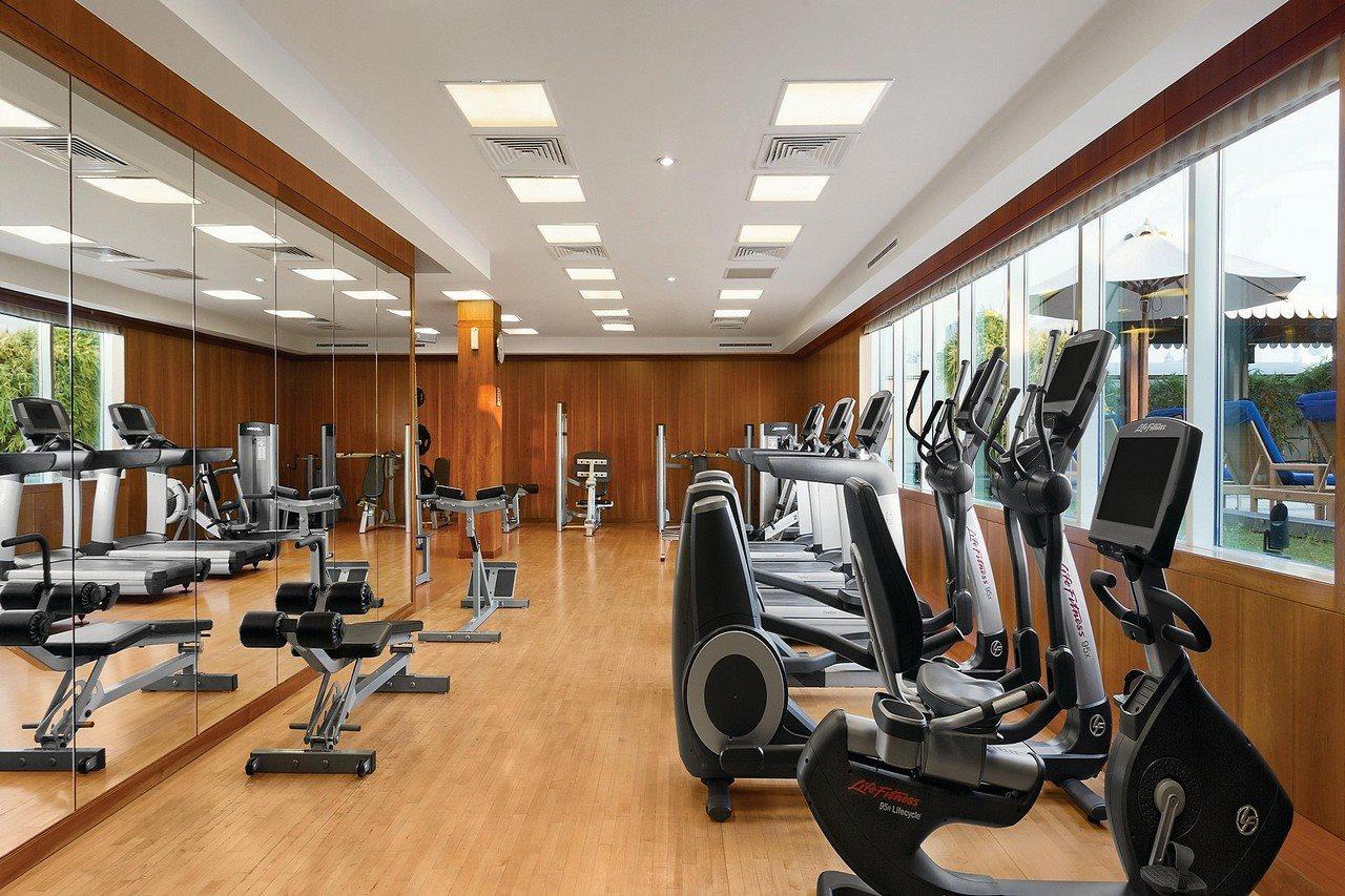 Hotel Crowne Plaza - Jumeirah By Ihg Dubai
