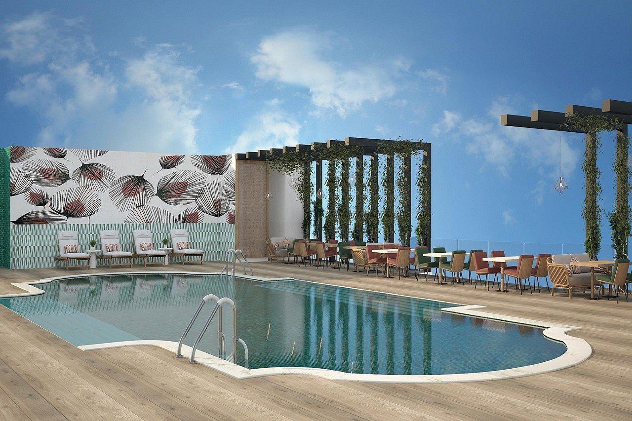 Crowne Plaza - Jumeirah By Ihg Hotel