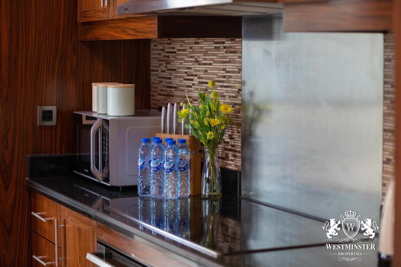 Westminster Burj Residences Apartment *