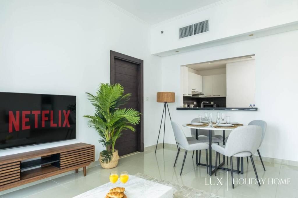Apartment Lux - Spectacular Marina Waterfront 2 Dubai
