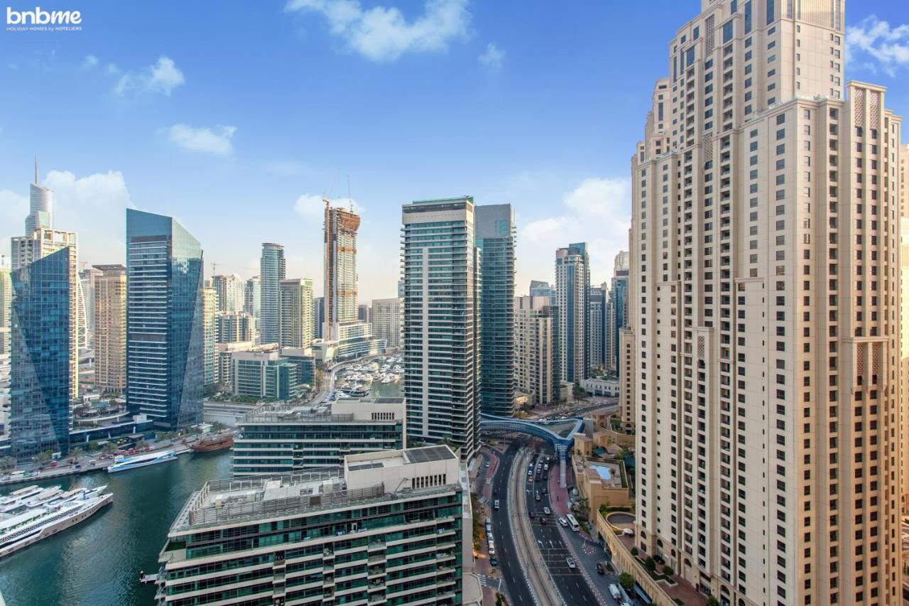 Apartment Trendy Studio - Heart Of The Marina - By Bnbme Homes - 2405 Dubai