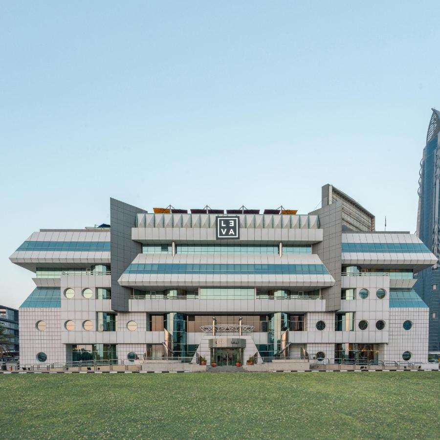 Leva And Suites, Opposite Downtown Aparthotel 4*