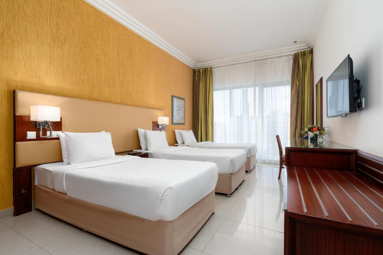 Aparthotel Star Metro Deira 4*