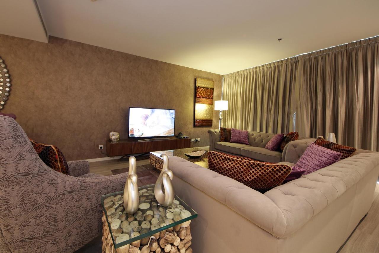 Apartment Shh - D1 Tower Apartments *