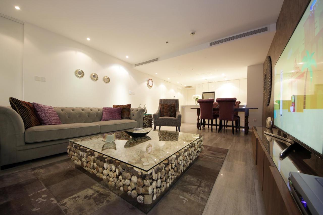 Shh - D1 Tower Apartments Apartment *