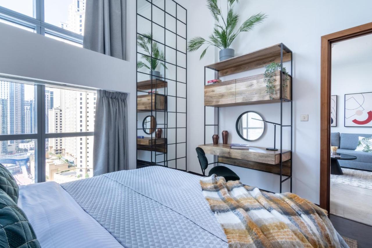 Apartment The Smart Concierge - Bay Dubai
