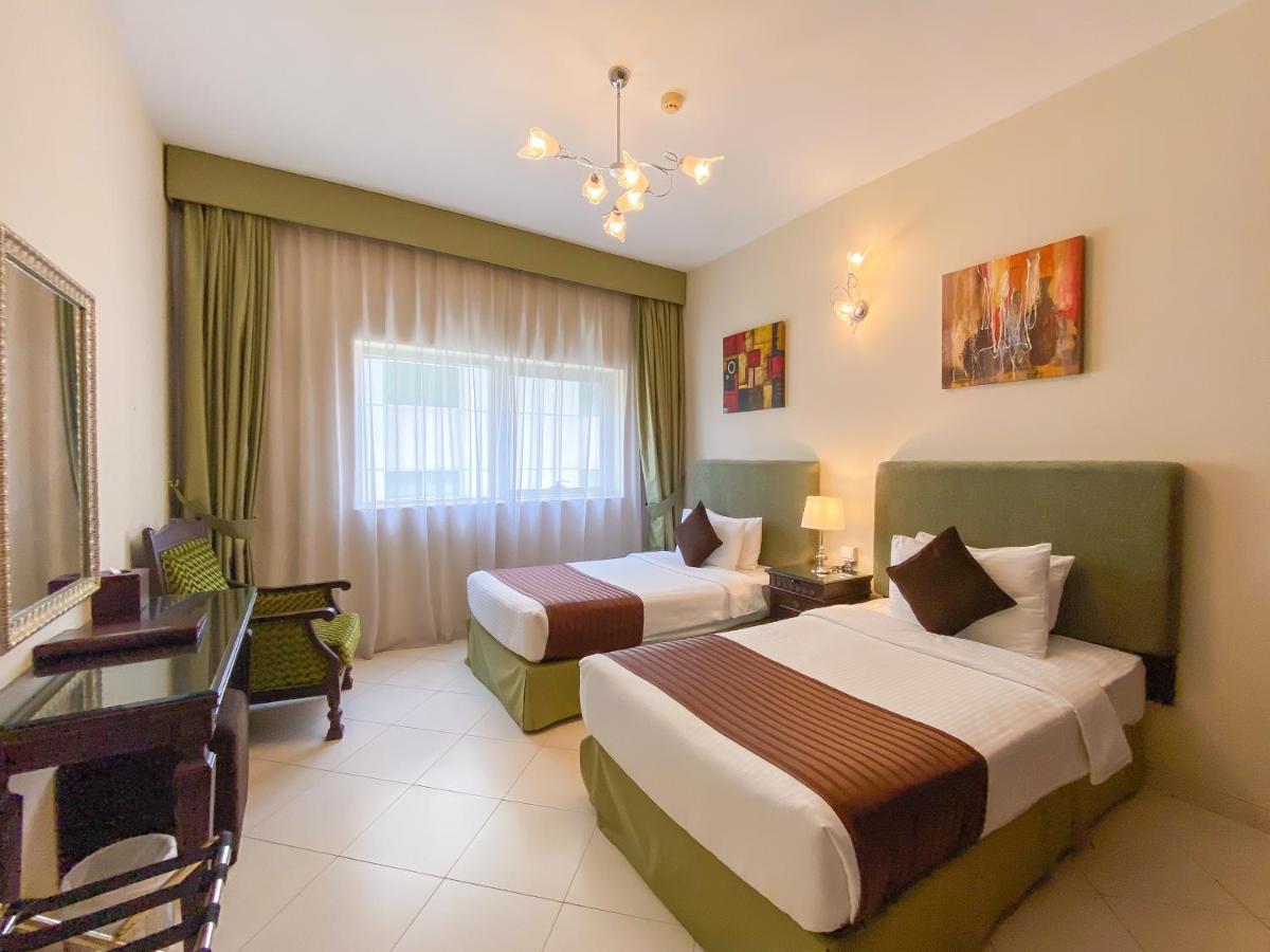 Auris Boutique Apartments, Al Barsha - At The Mall Aparthotel Dubai