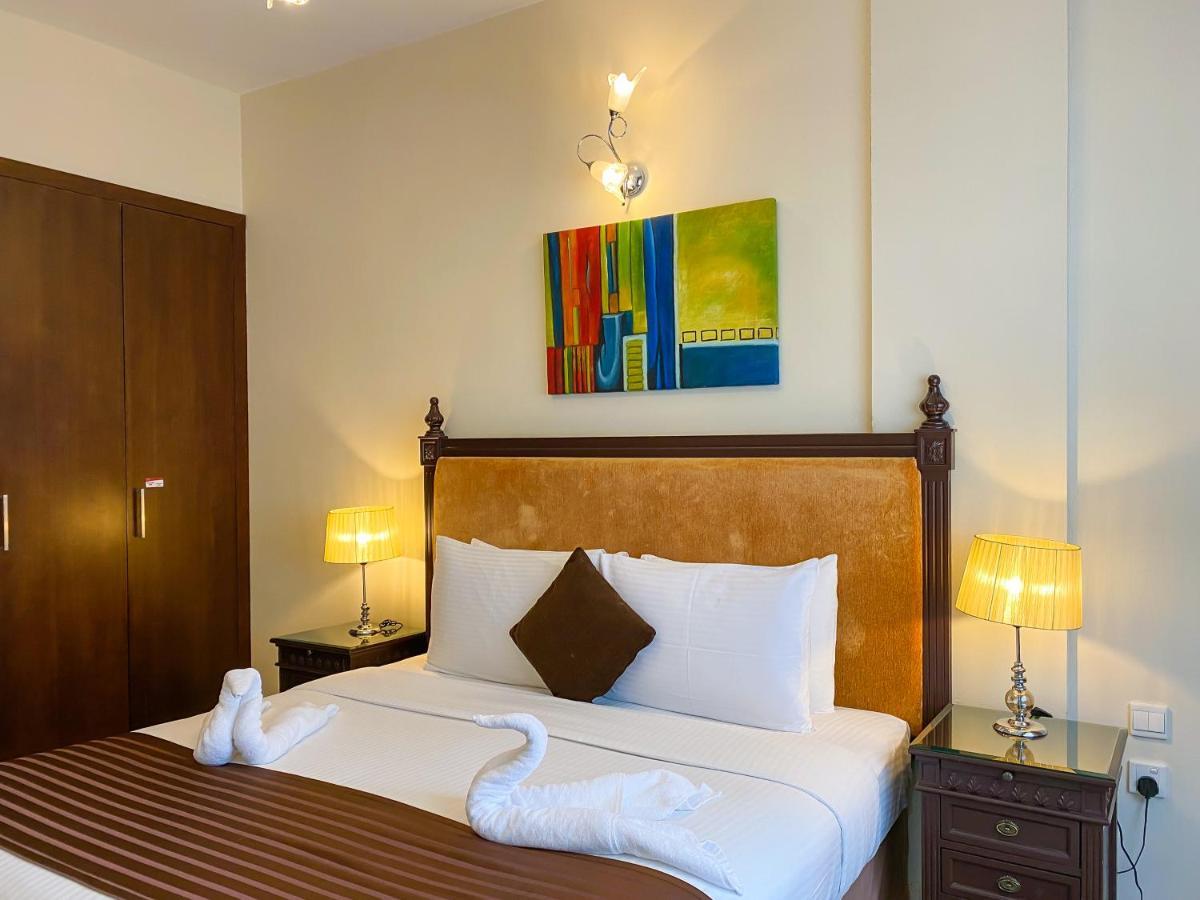 Aparthotel Auris Boutique Apartments, Al Barsha - At The Mall 4*
