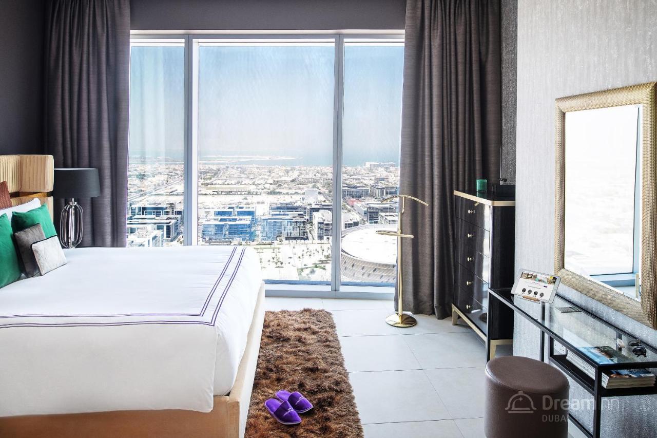 Apartment Dream - 48 Burj Gate Luxury Homes Dubai