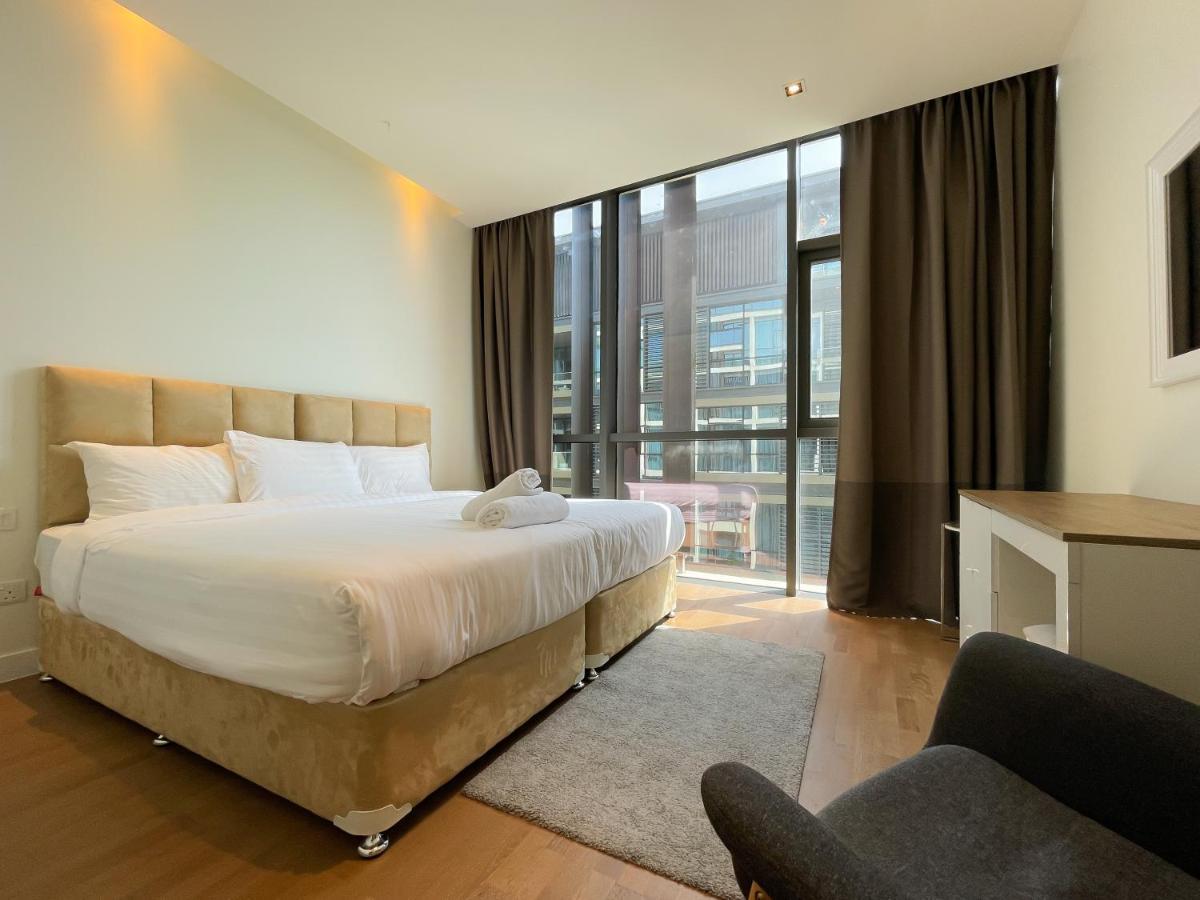 Suitelets - City Walk Suites *