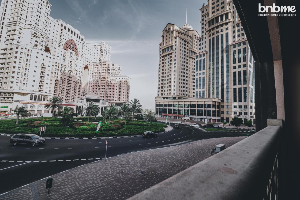 Bnbme Homes - Stylish Studio Silicon Oasis - 124 Daire Dubai