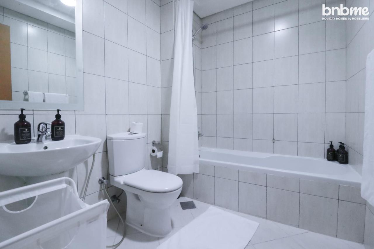 Daire Bnbme Homes - Stylish Studio Silicon Oasis - 124 *