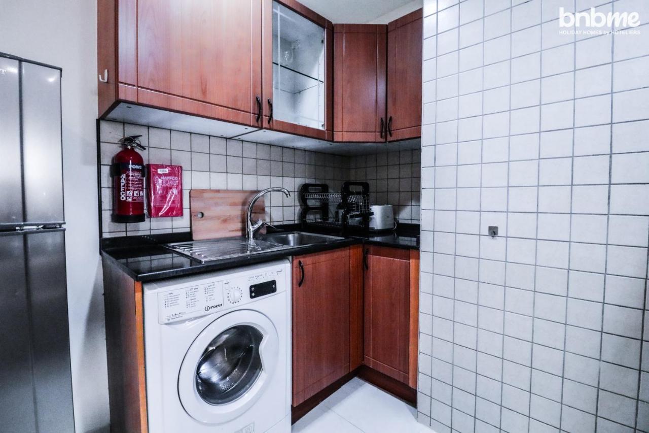 Daire Bnbme Homes - Stylish Studio Silicon Oasis - 124 Dubai