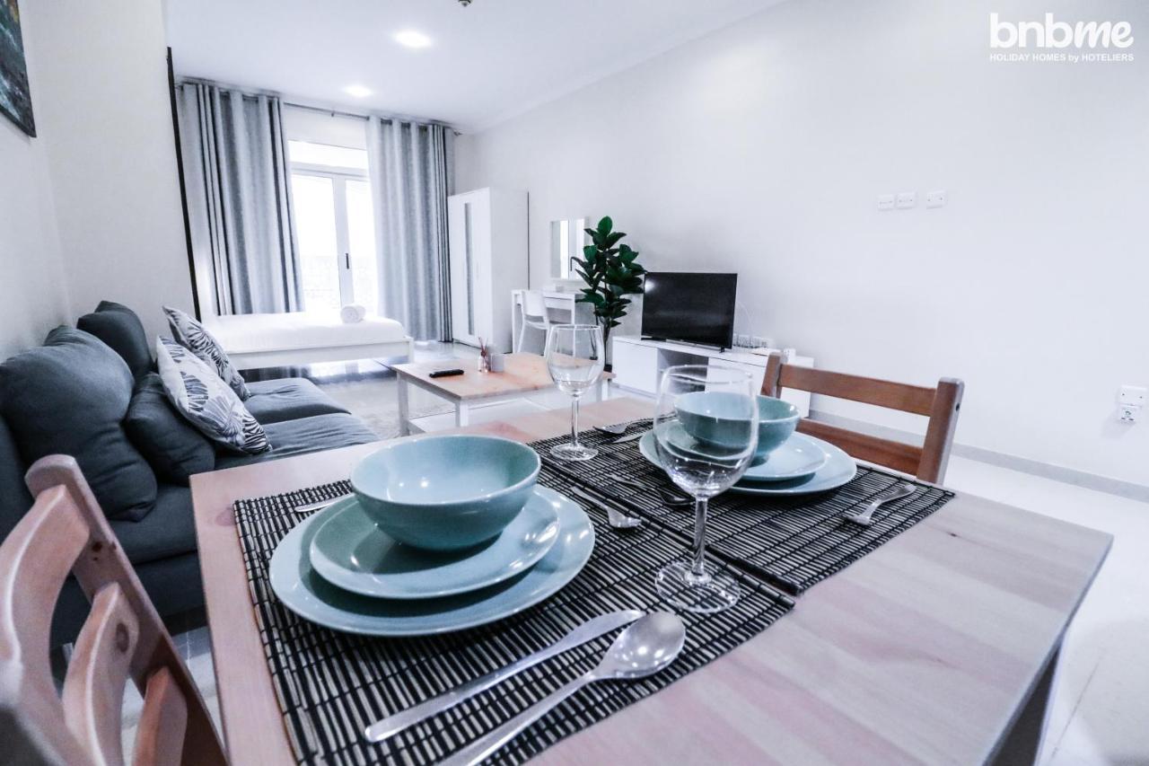 Bnbme Homes - Stylish Studio Silicon Oasis - 124 Daire Dubai