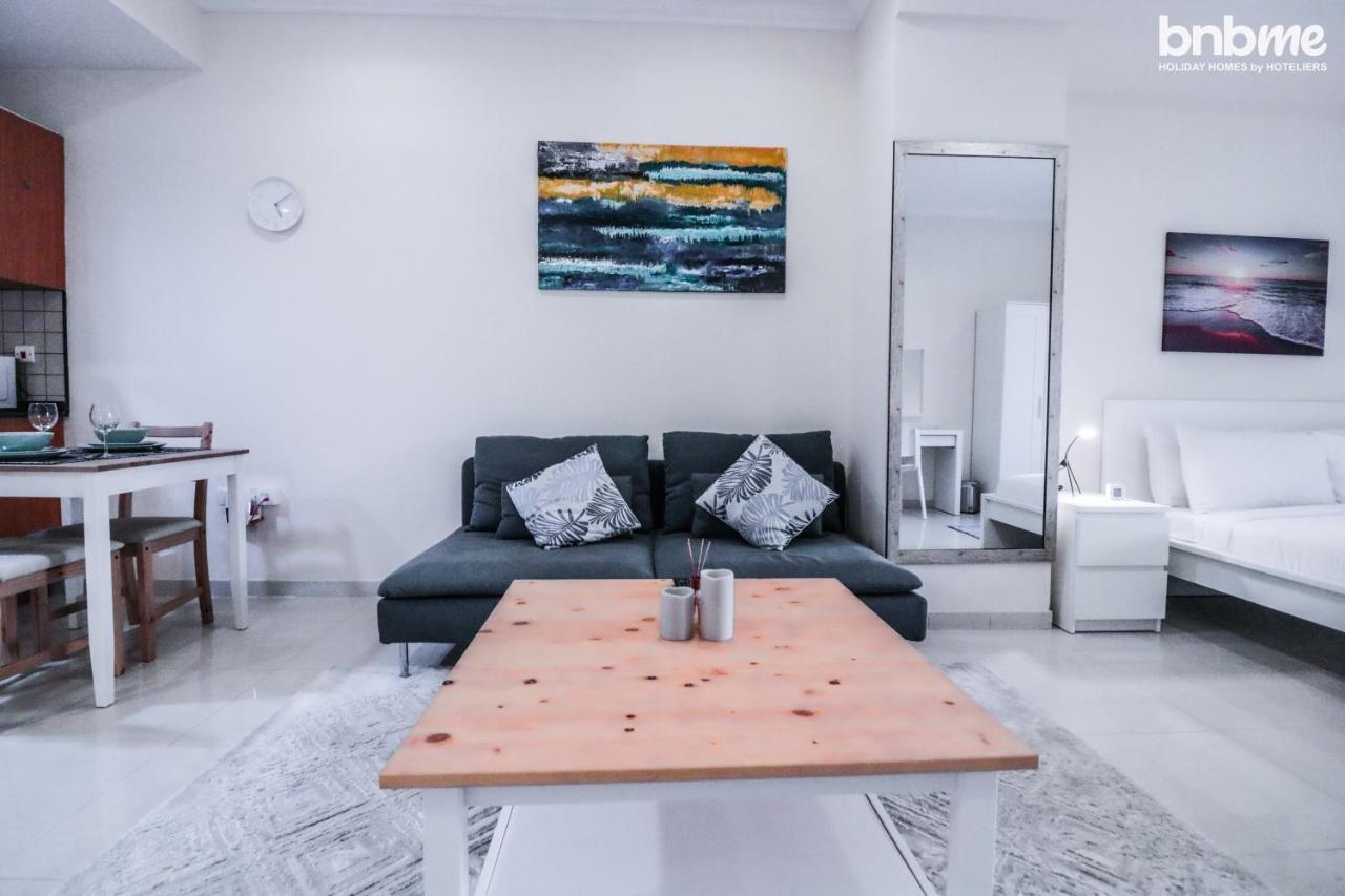 Bnbme Homes - Stylish Studio Silicon Oasis - 124 *