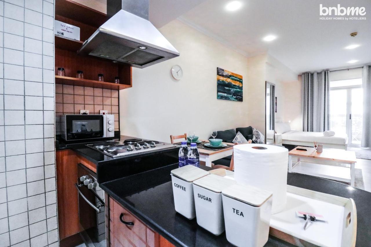 Daire Bnbme Homes - Stylish Studio Silicon Oasis - 124