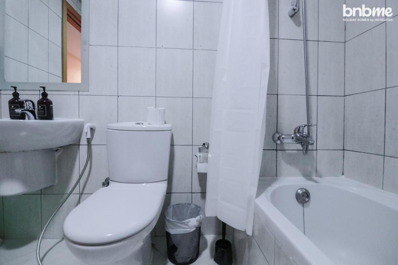 Bnbme Homes - Stylish Studio Silicon Oasis - 124 Daire Dubai