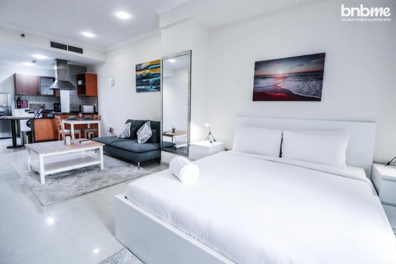 Daire Bnbme Homes - Stylish Studio Silicon Oasis - 124