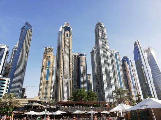 Sky Nest Homes 1 Bedroom Marina 2903 *