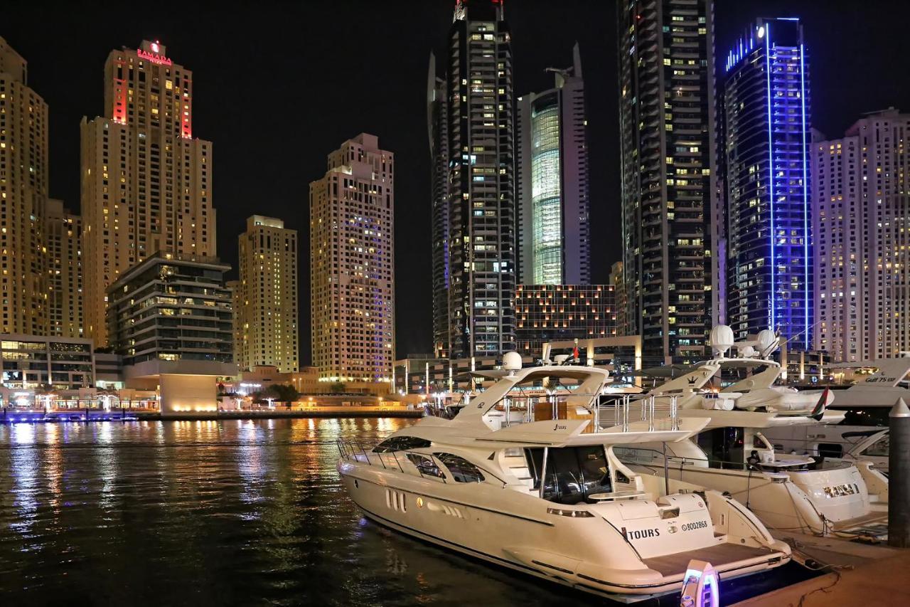 Apartamento Sky Nest Homes 1 Bedroom Marina 2903 *