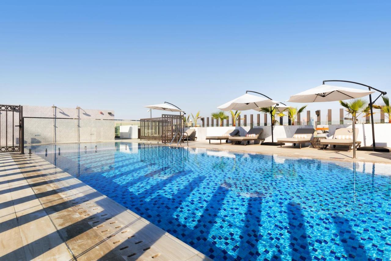 Aparthotel Adagio Premium The Palm 4*