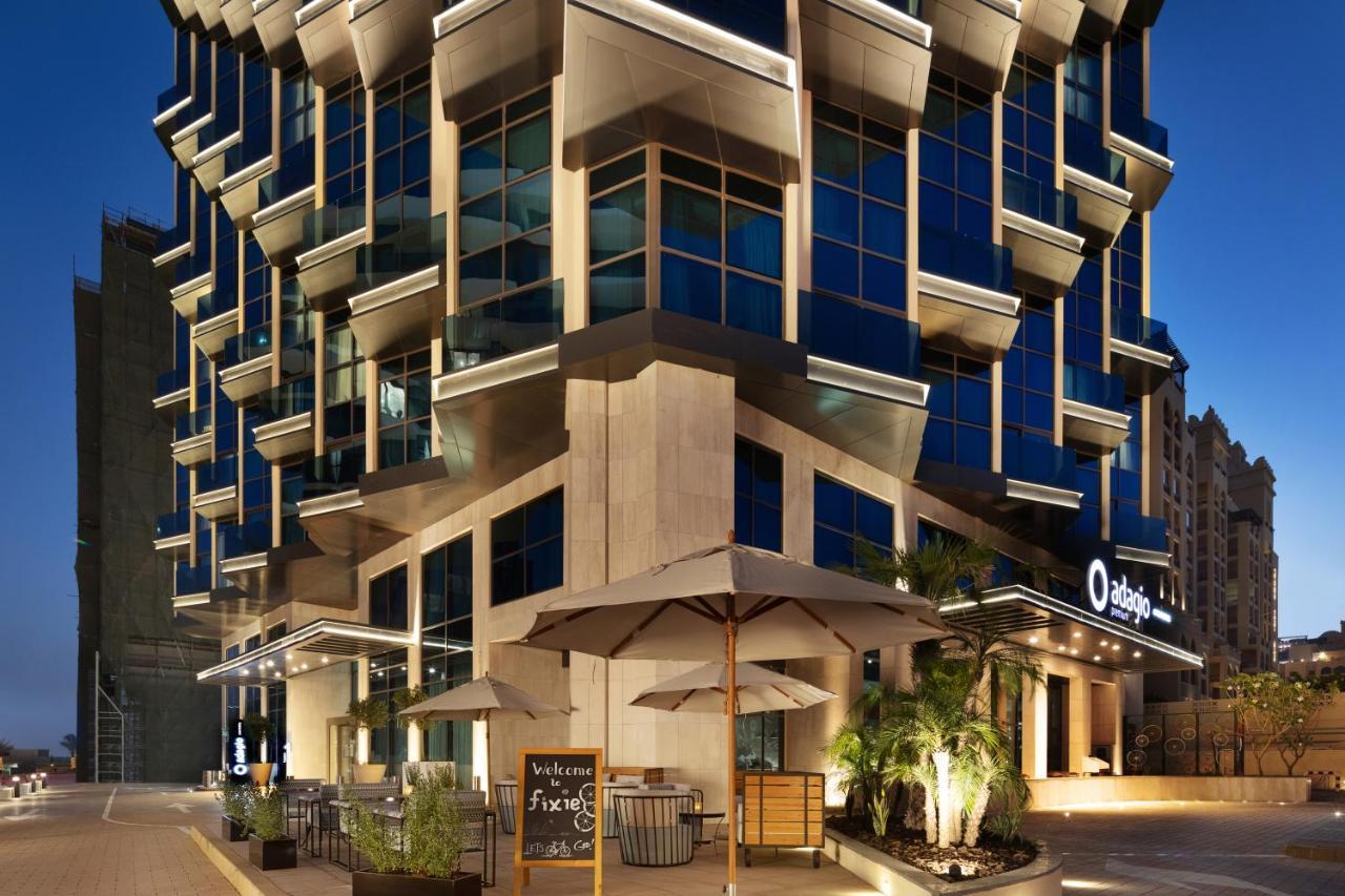 Adagio Premium The Palm Aparthotel