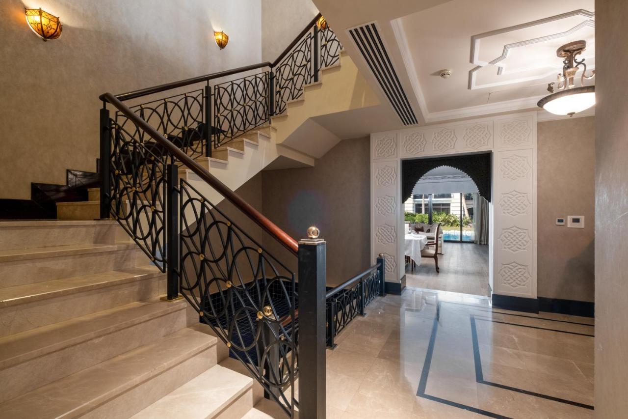 Zabeel Saray Royal Residences Lagoon Villa