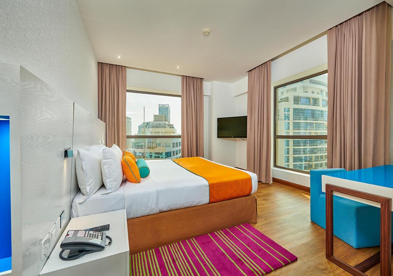 Ramada Hotel, And By Wyndham Jbr Aparthotel Dubai