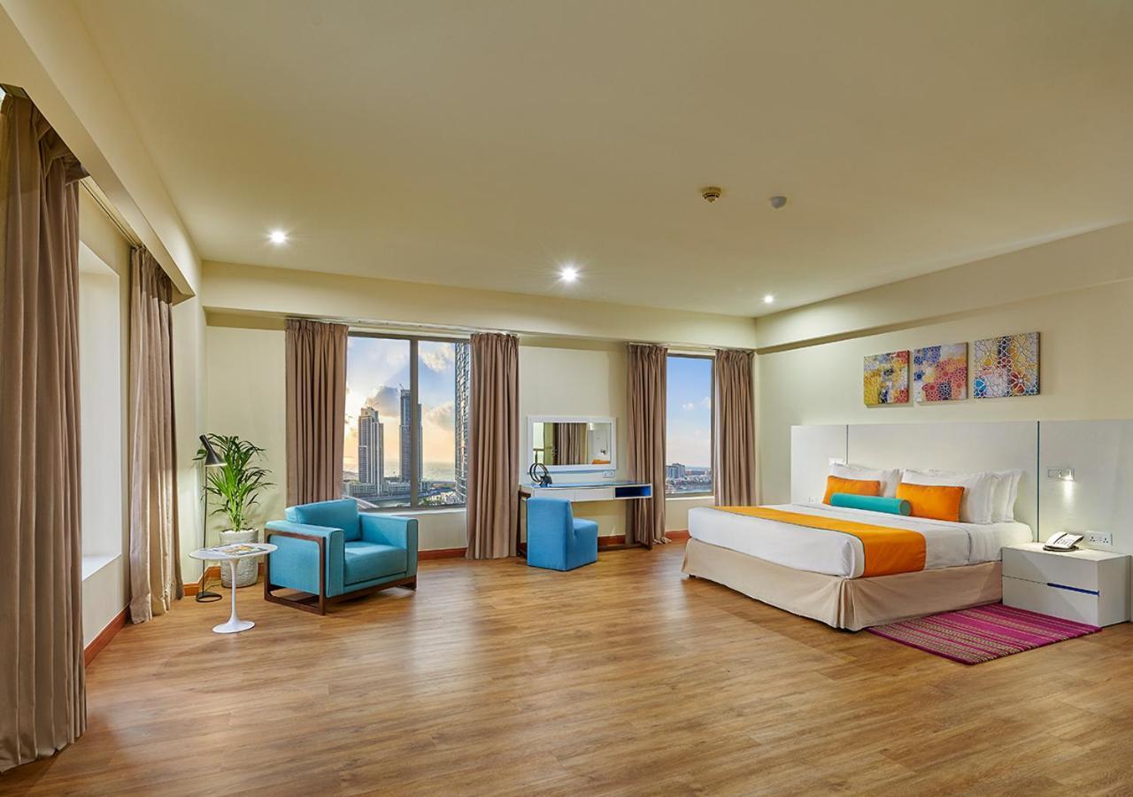 Aparthotel Ramada Hotel, And By Wyndham Jbr Dubai