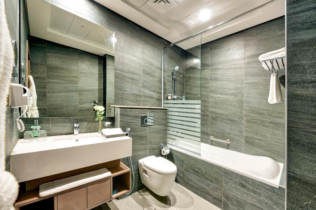 Abar Dip-1 Apartment *