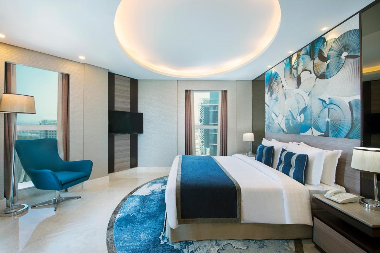 Hotel Gulf Court Business Bay 4*
