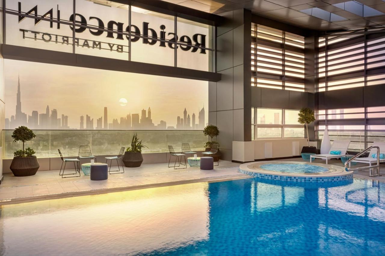 By Marriott Al Jaddaf Hotel Dubai