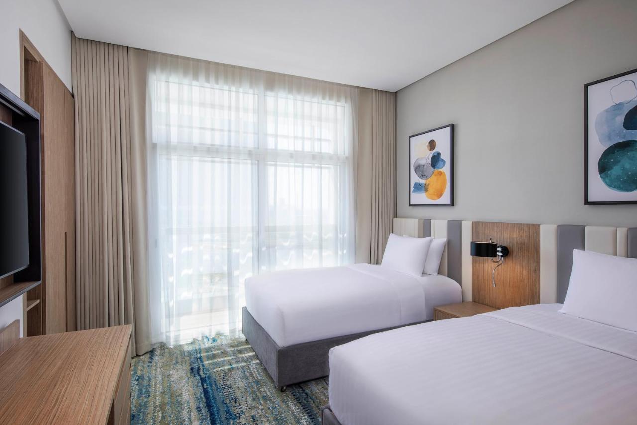 Hotel By Marriott Al Jaddaf 4*